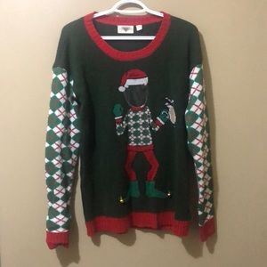 4for$20 retrod- ugly Xmas sweater